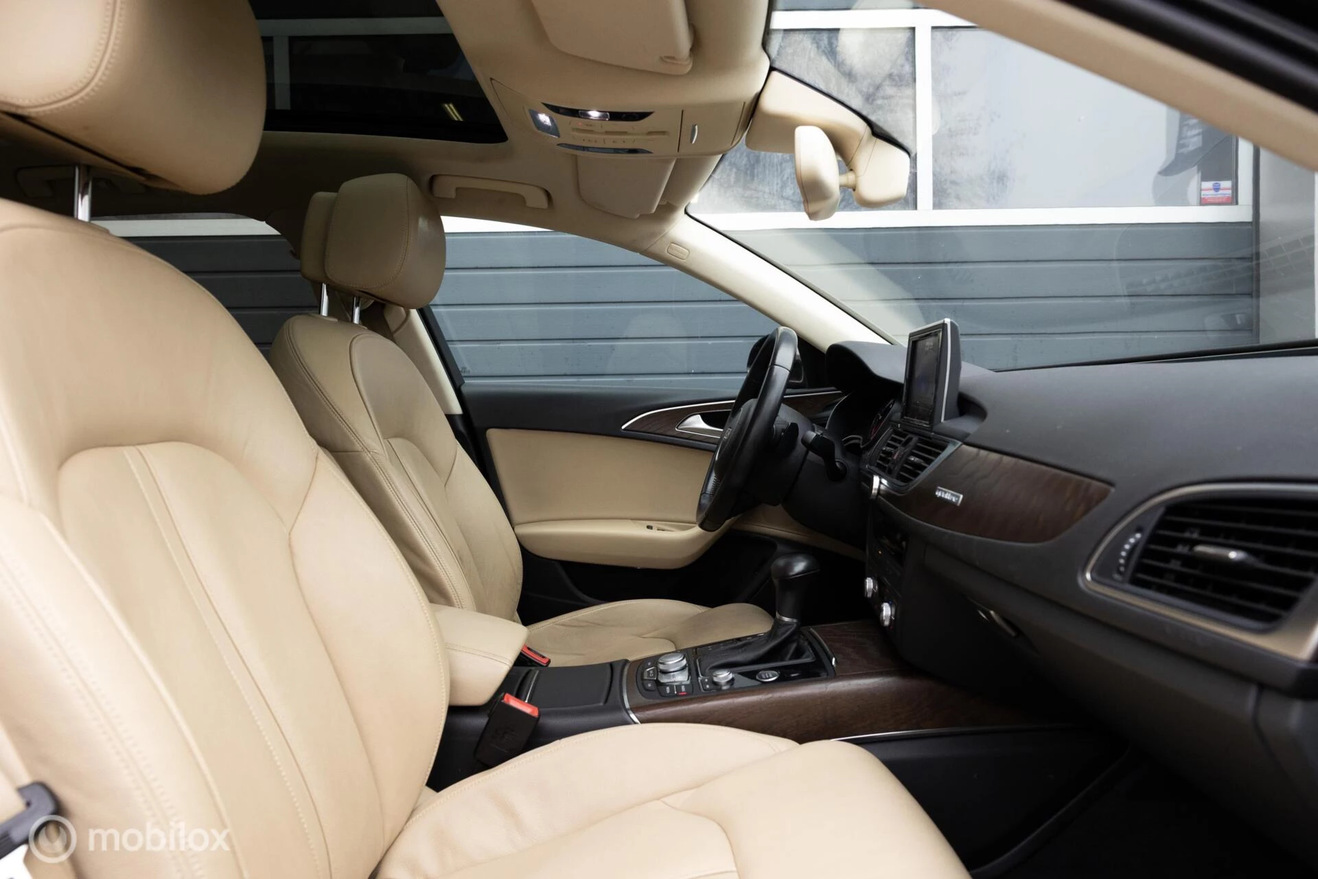 Hoofdafbeelding Audi A6 Allroad