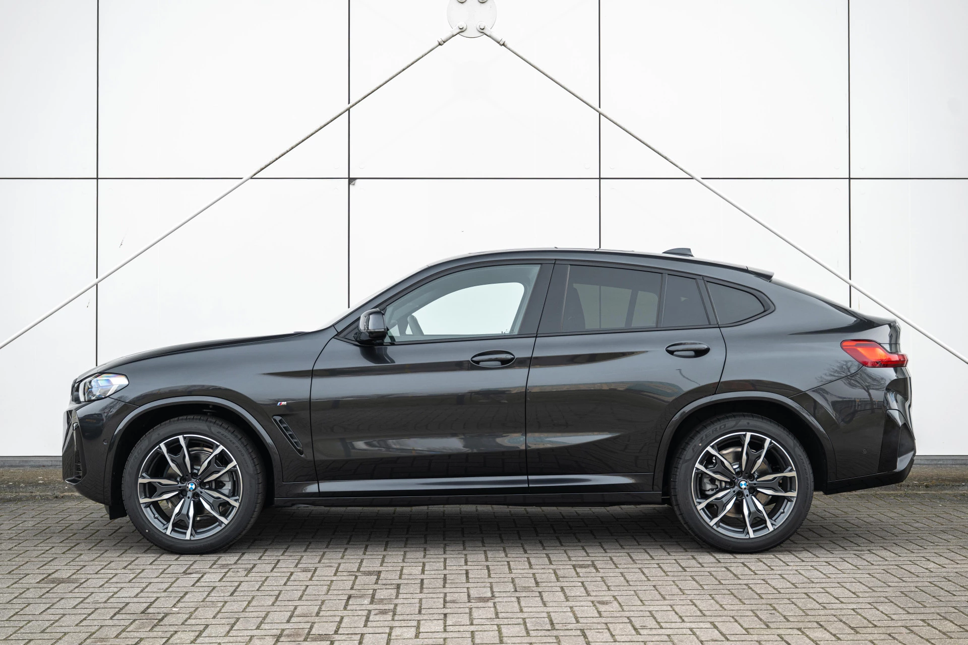 Hoofdafbeelding BMW X4
