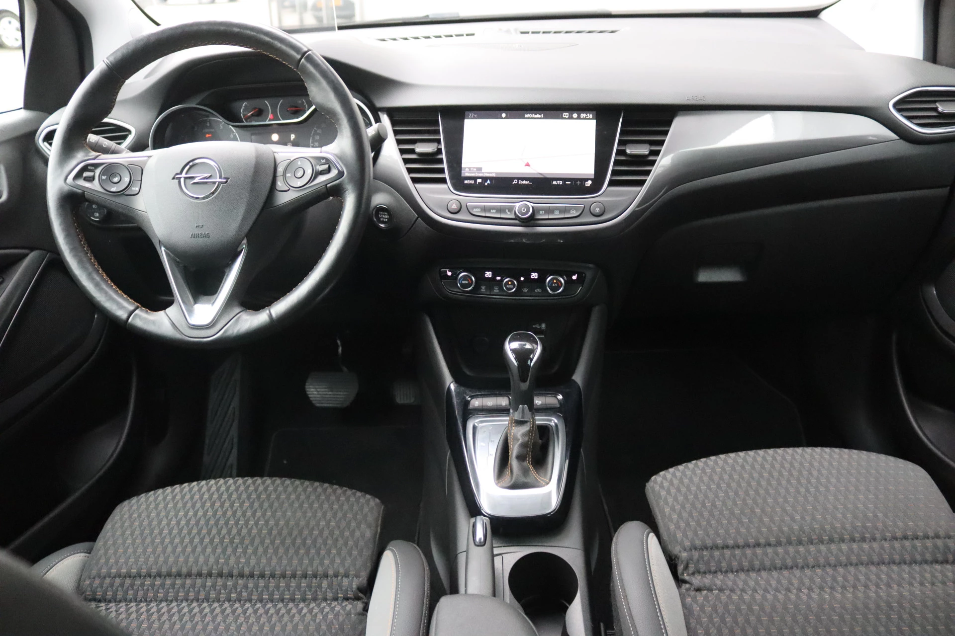 Hoofdafbeelding Opel Crossland X
