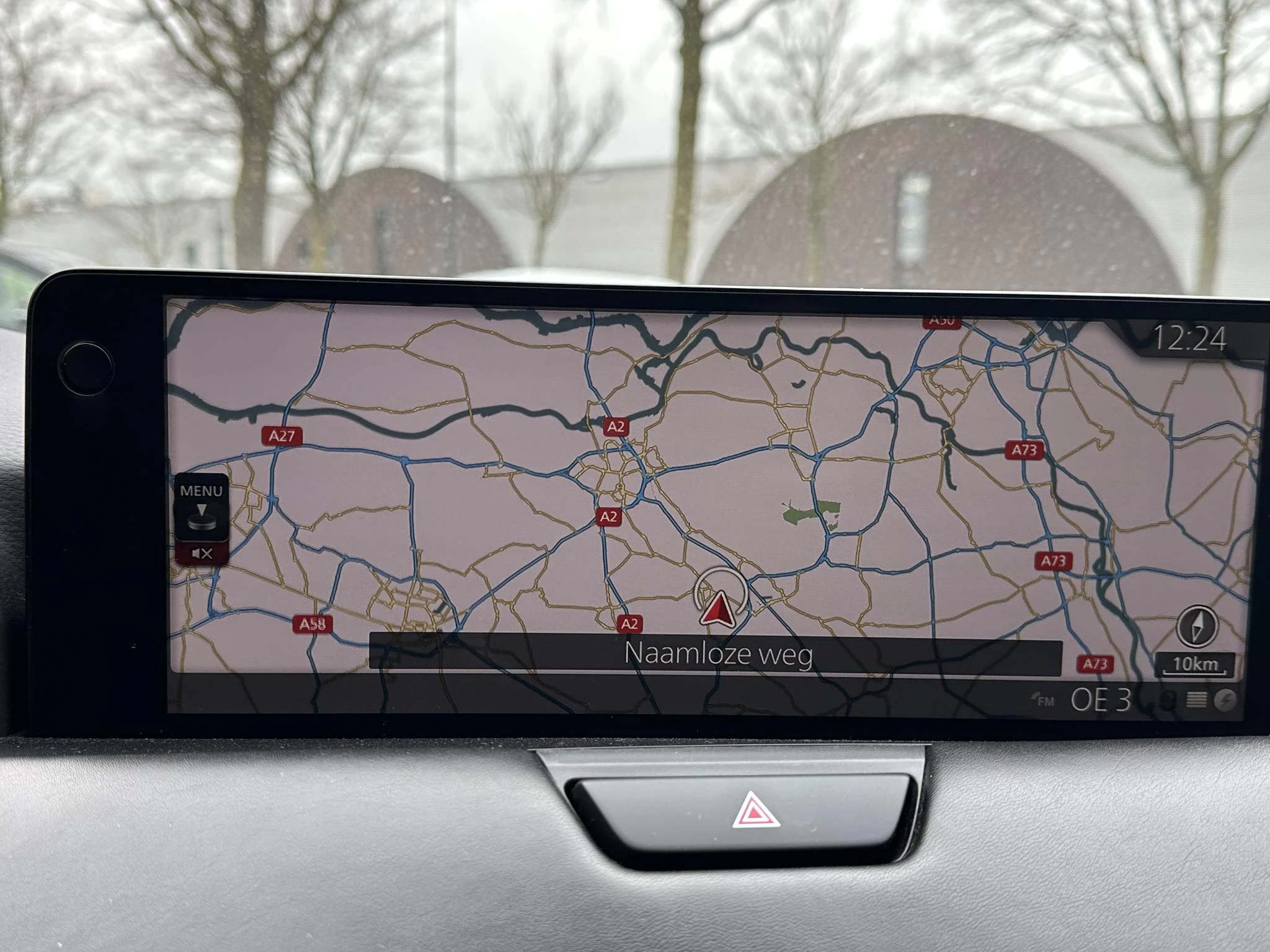 Hoofdafbeelding Mazda CX-80