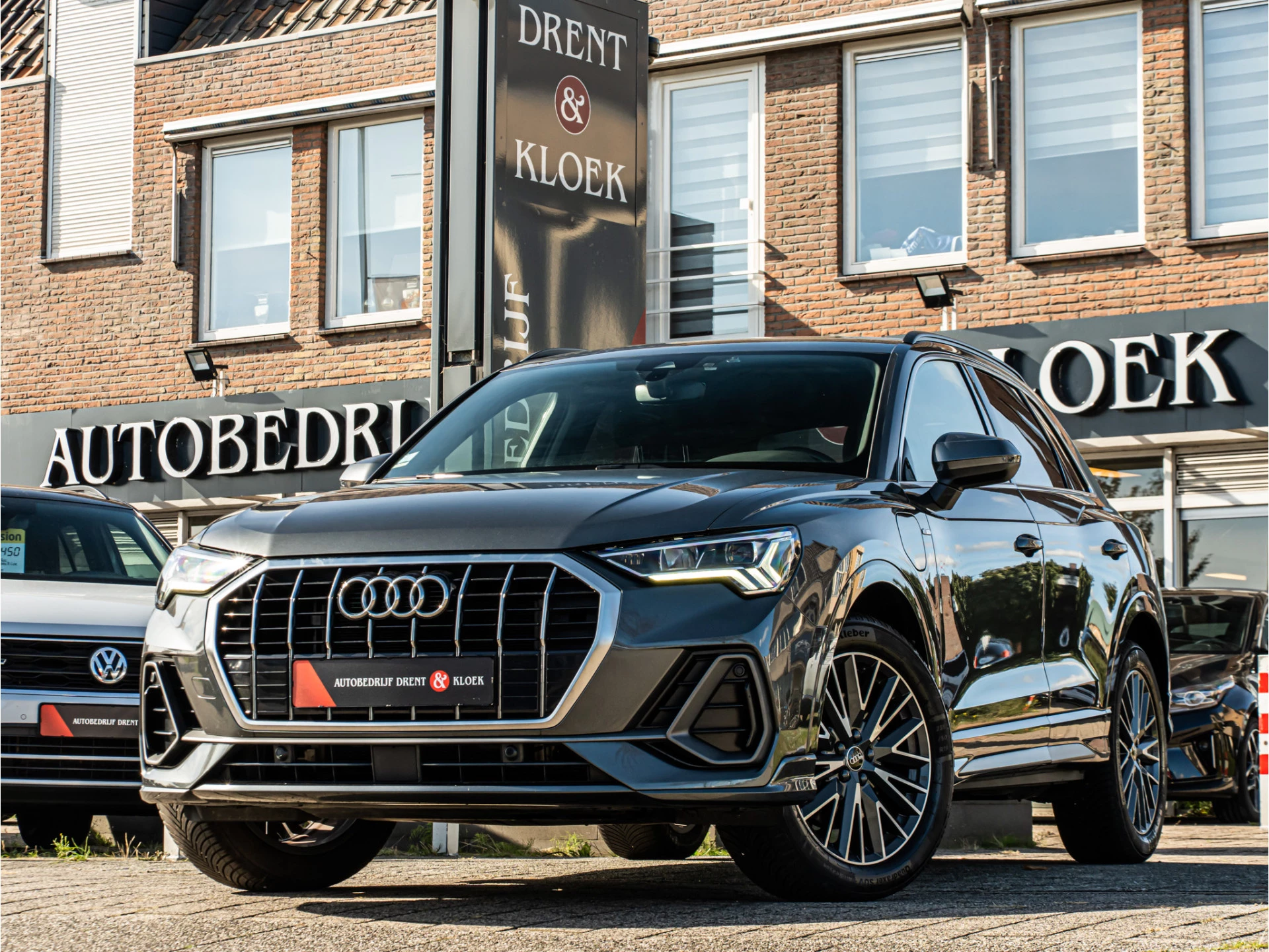 Hoofdafbeelding Audi Q3