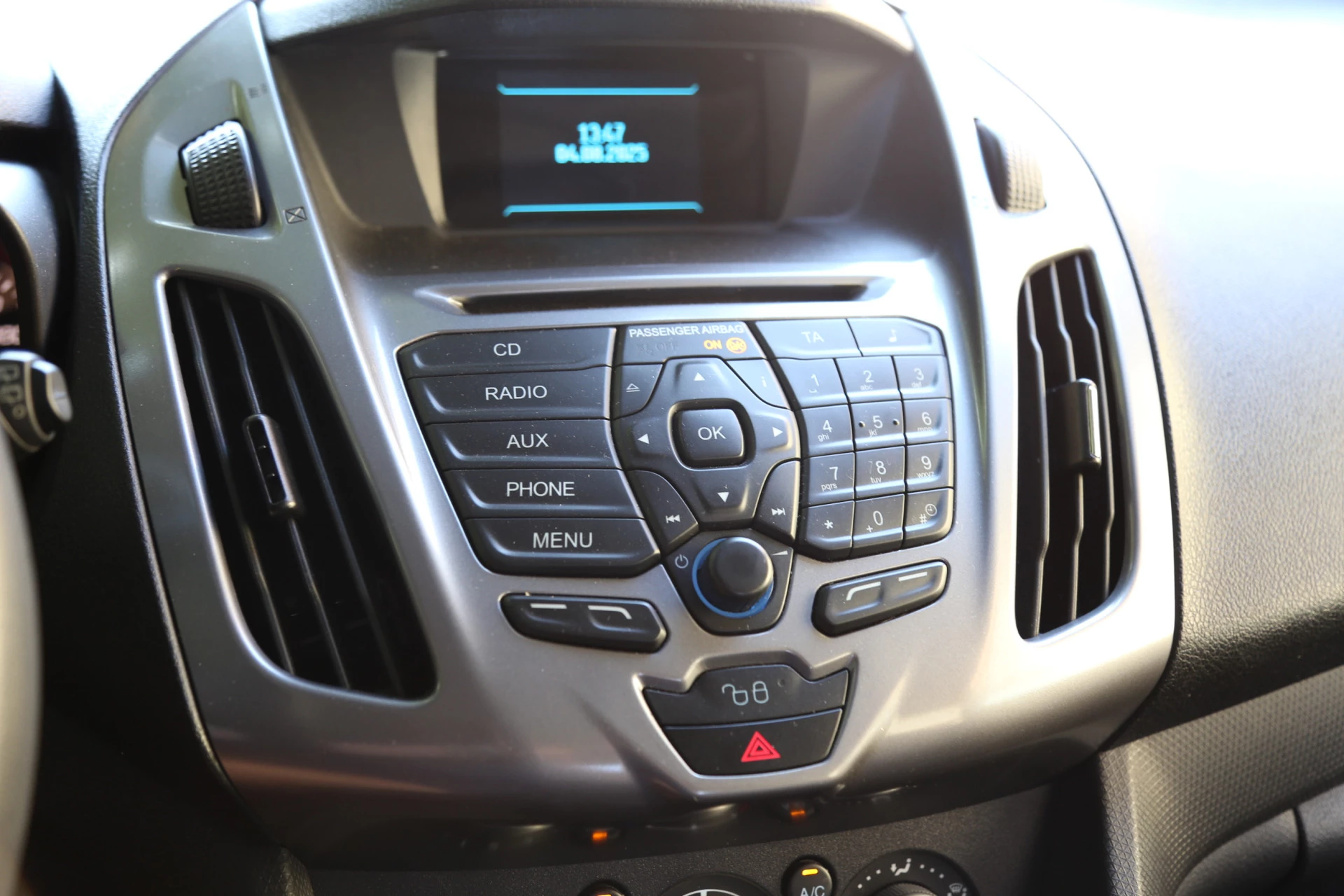 Hoofdafbeelding Ford Tourneo Connect