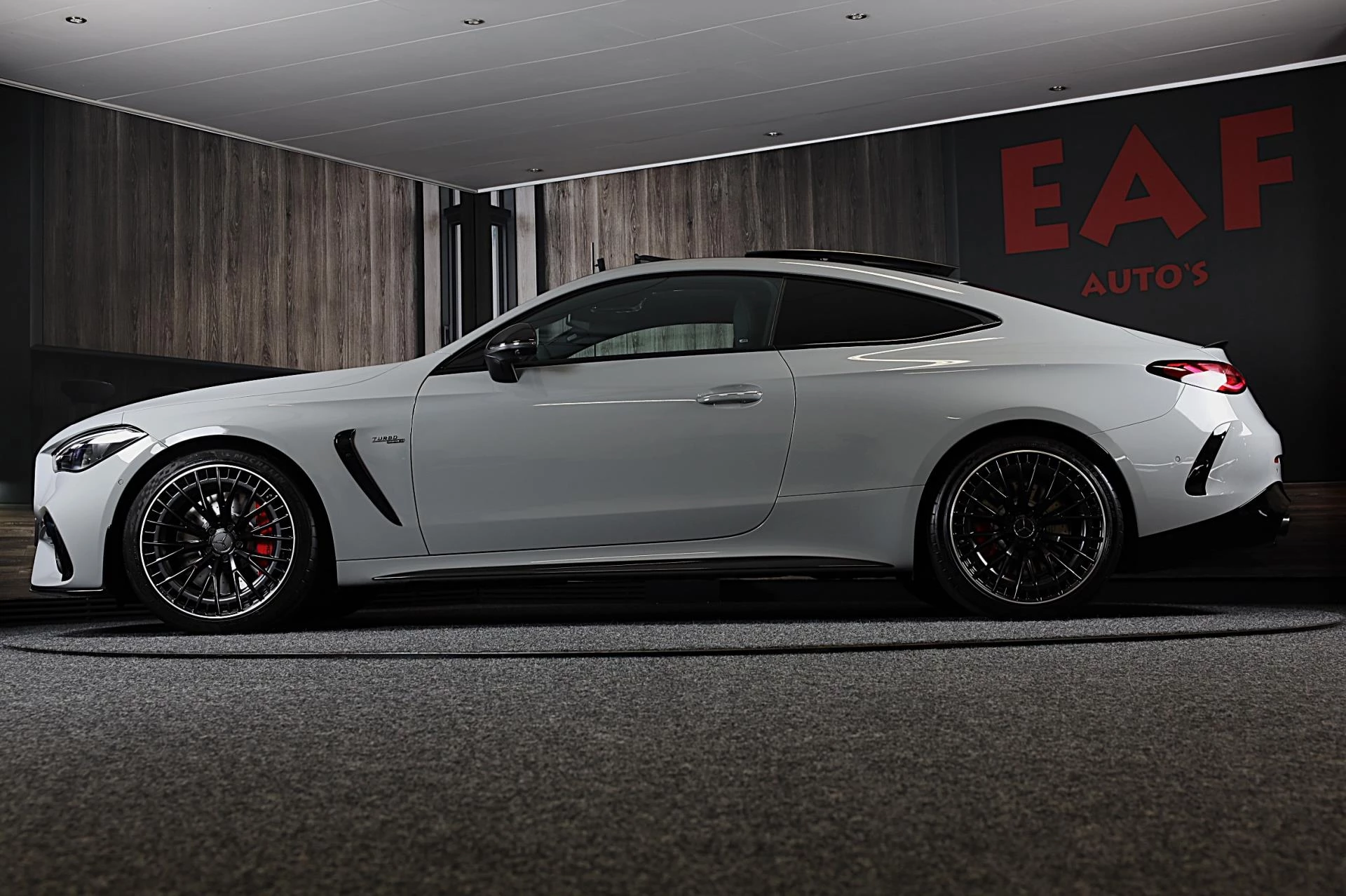 Hoofdafbeelding Mercedes-Benz CLE