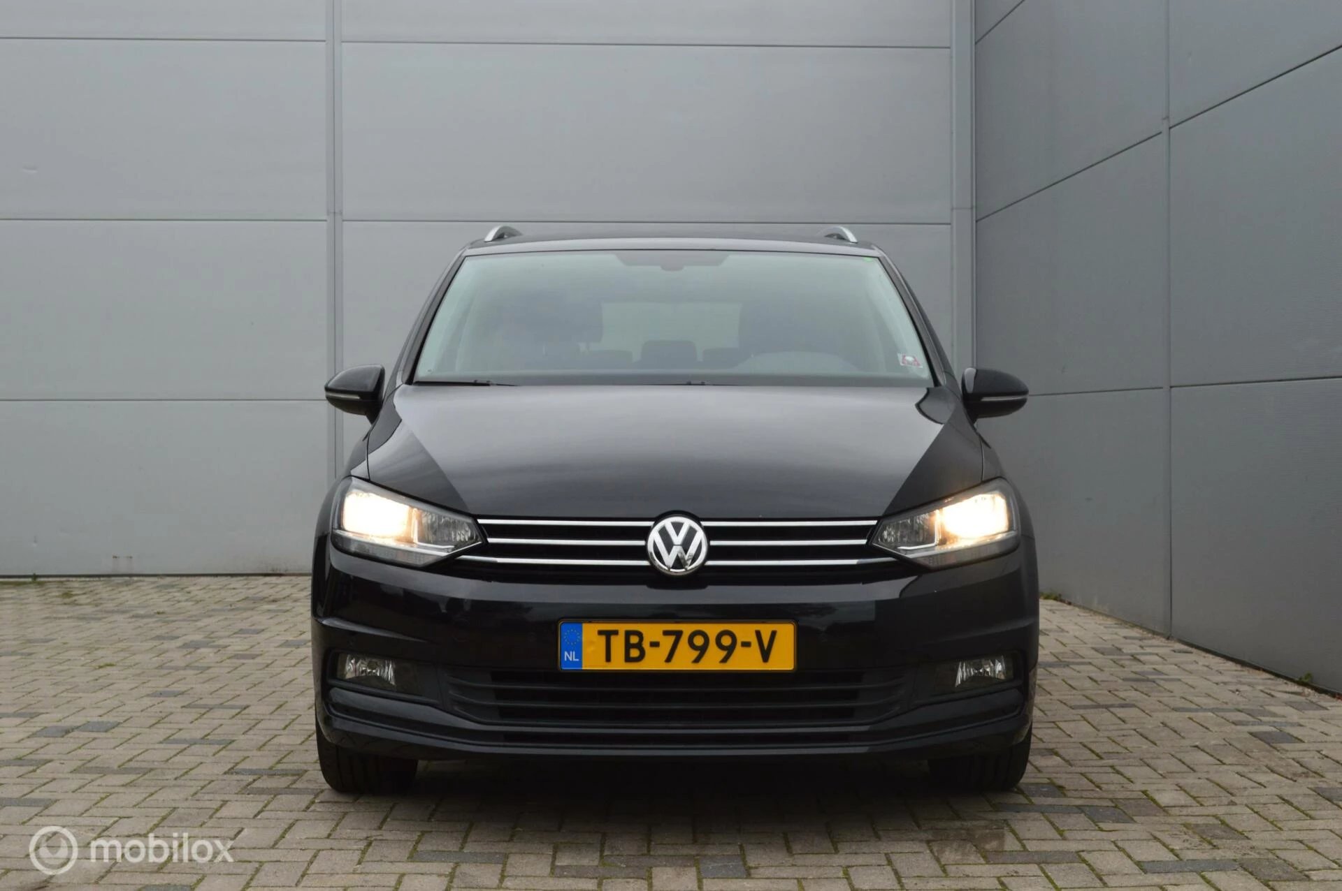 Hoofdafbeelding Volkswagen Touran