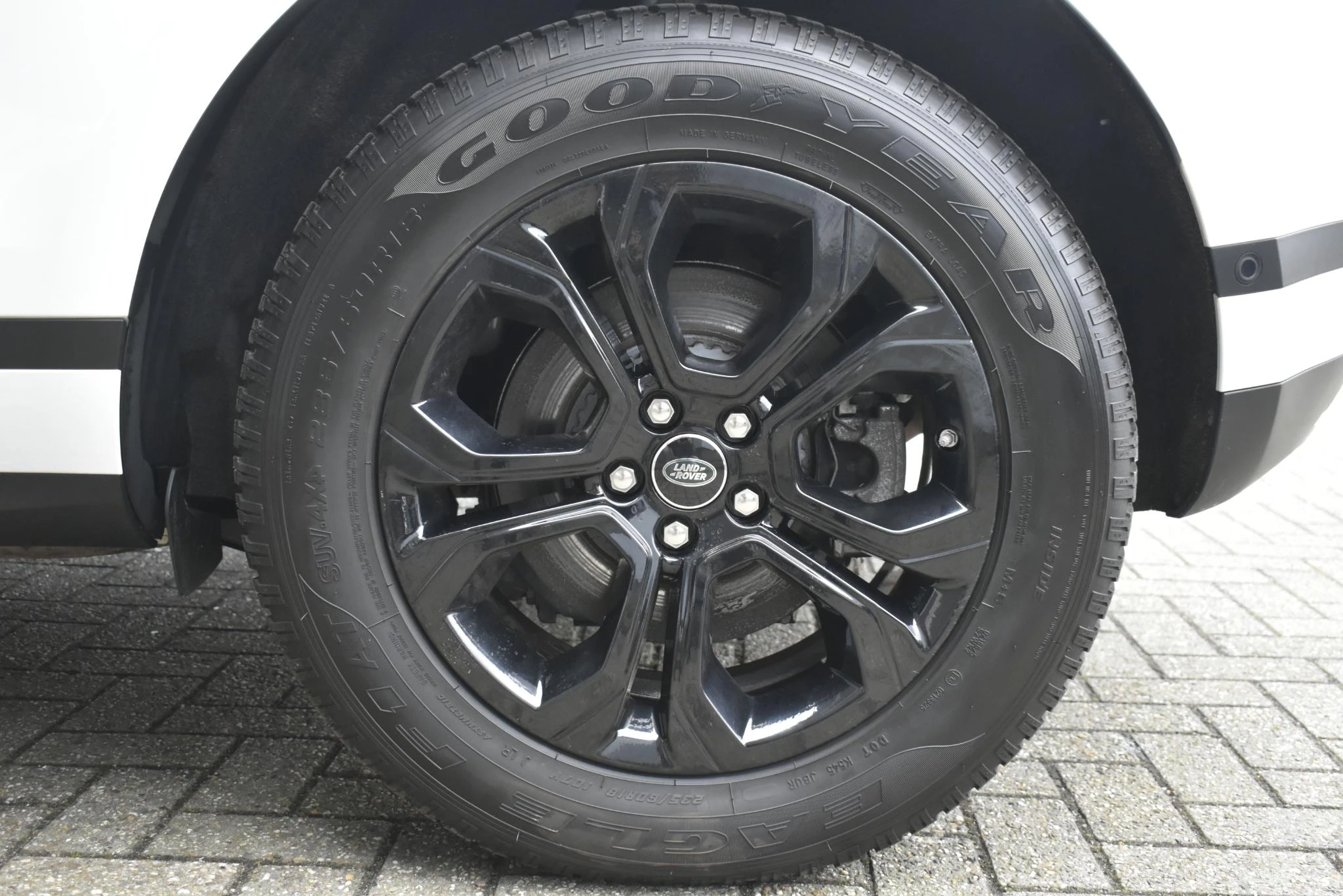 Hoofdafbeelding Land Rover Range Rover Evoque