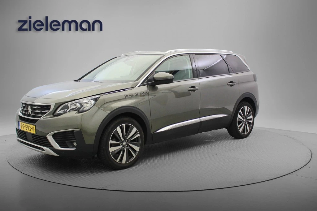 Hoofdafbeelding Peugeot 5008