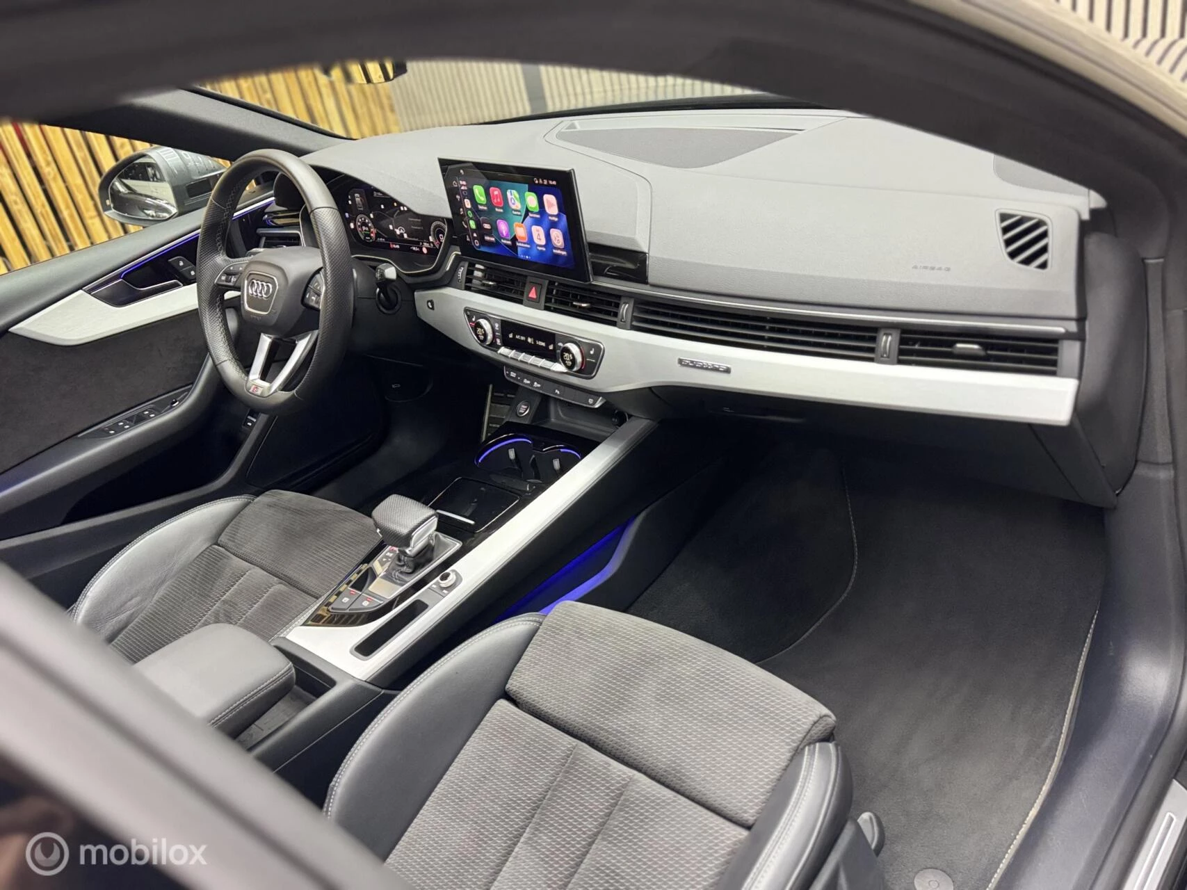 Hoofdafbeelding Audi A5