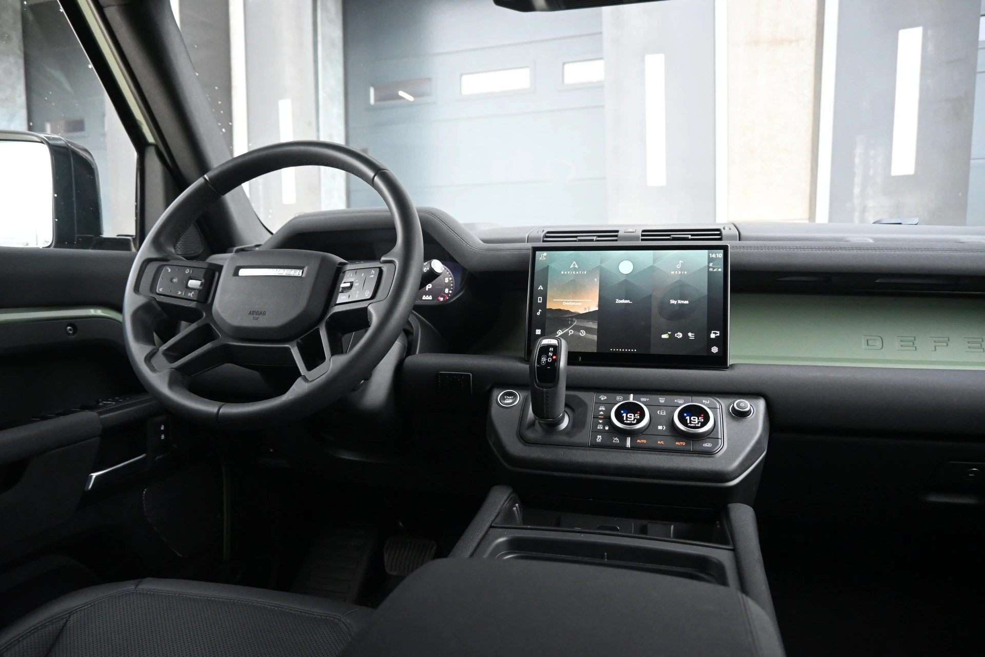 Hoofdafbeelding Land Rover Defender