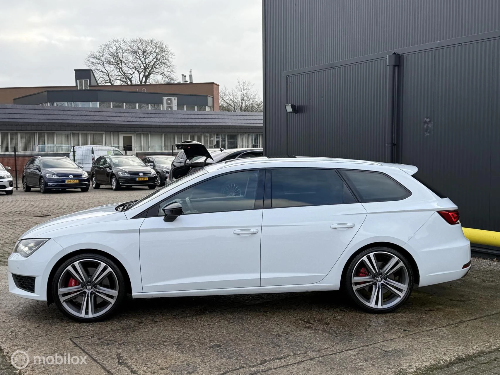 Hoofdafbeelding SEAT Leon