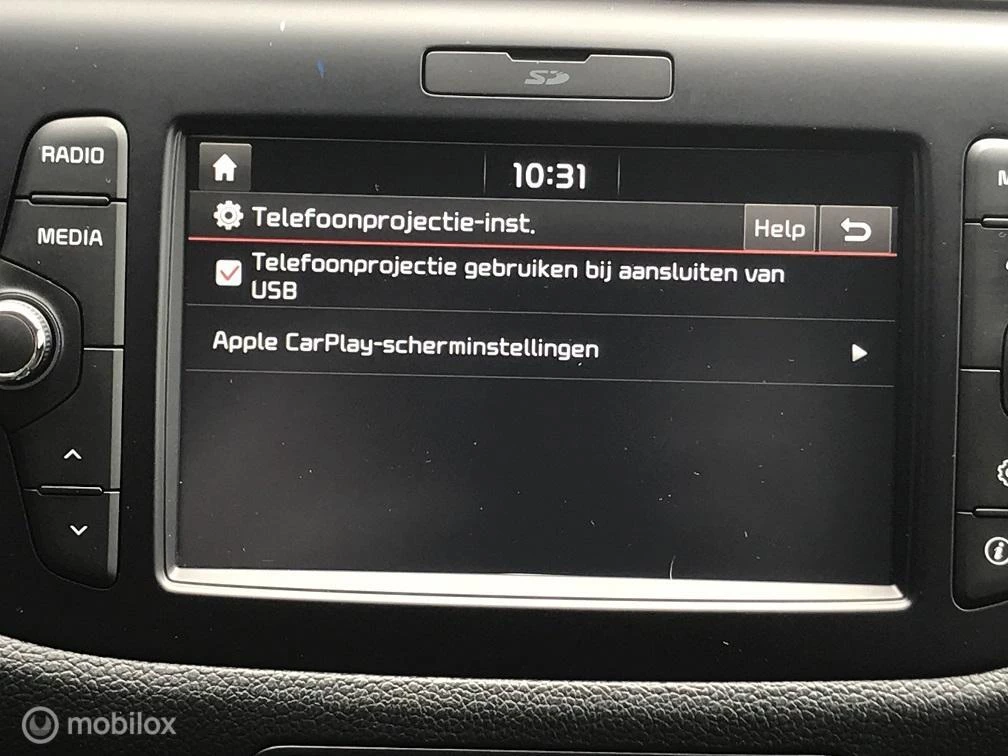 Hoofdafbeelding Kia cee'd