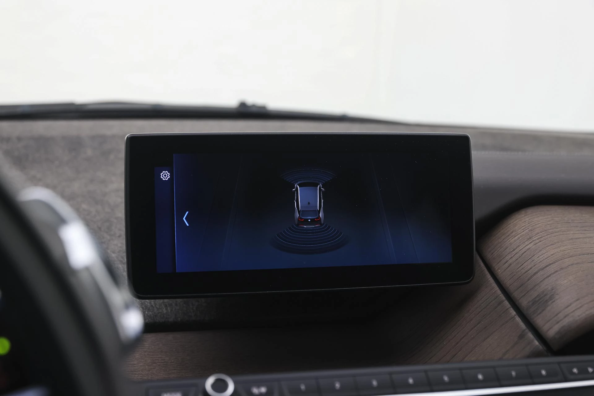 Hoofdafbeelding BMW i3