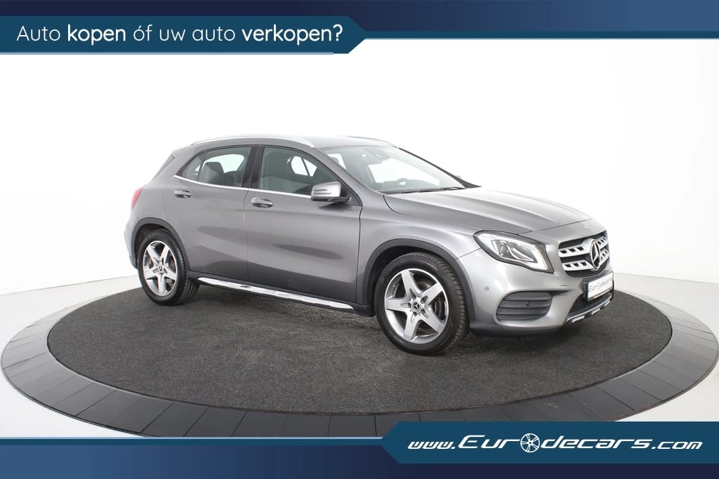 Hoofdafbeelding Mercedes-Benz GLA