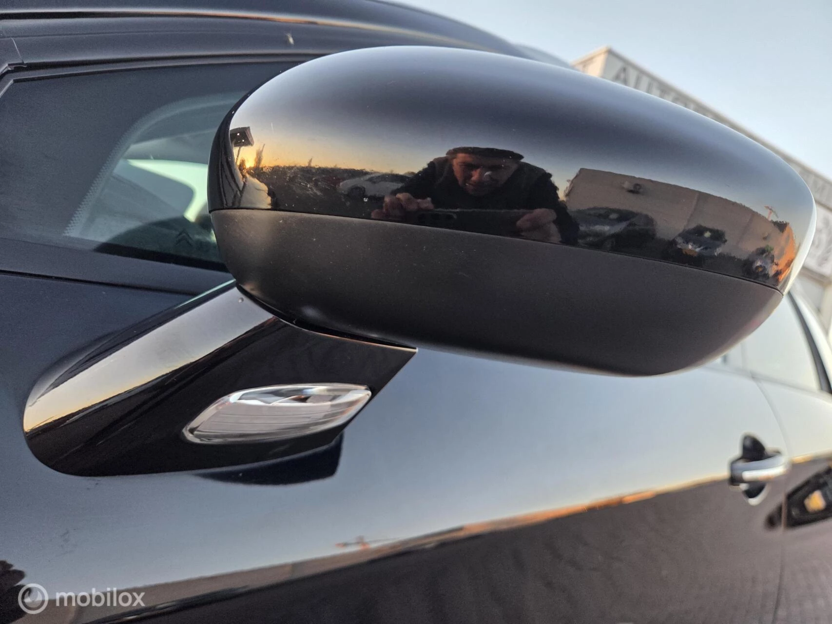 Hoofdafbeelding Citroën C5