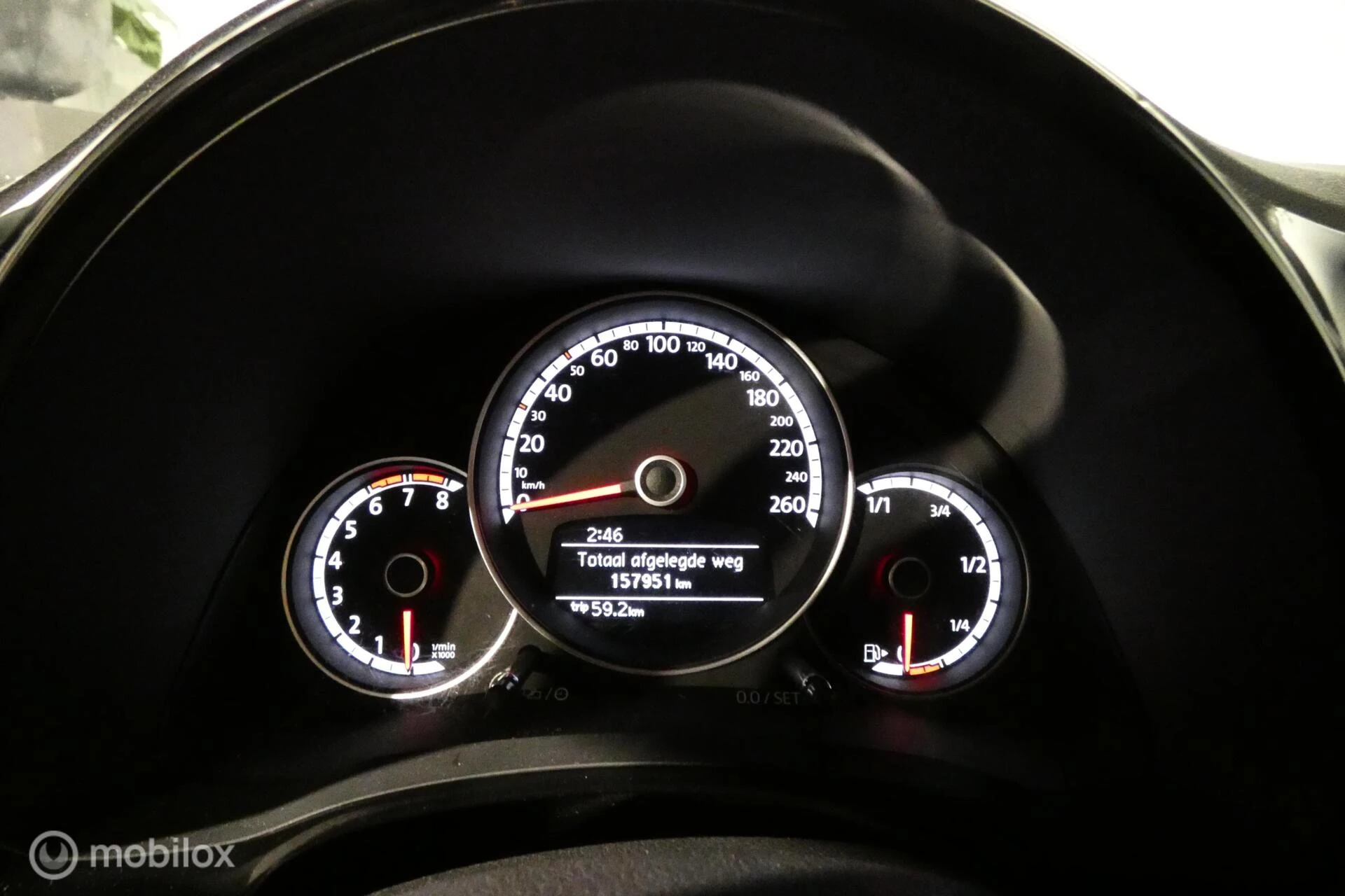 Hoofdafbeelding Volkswagen Beetle