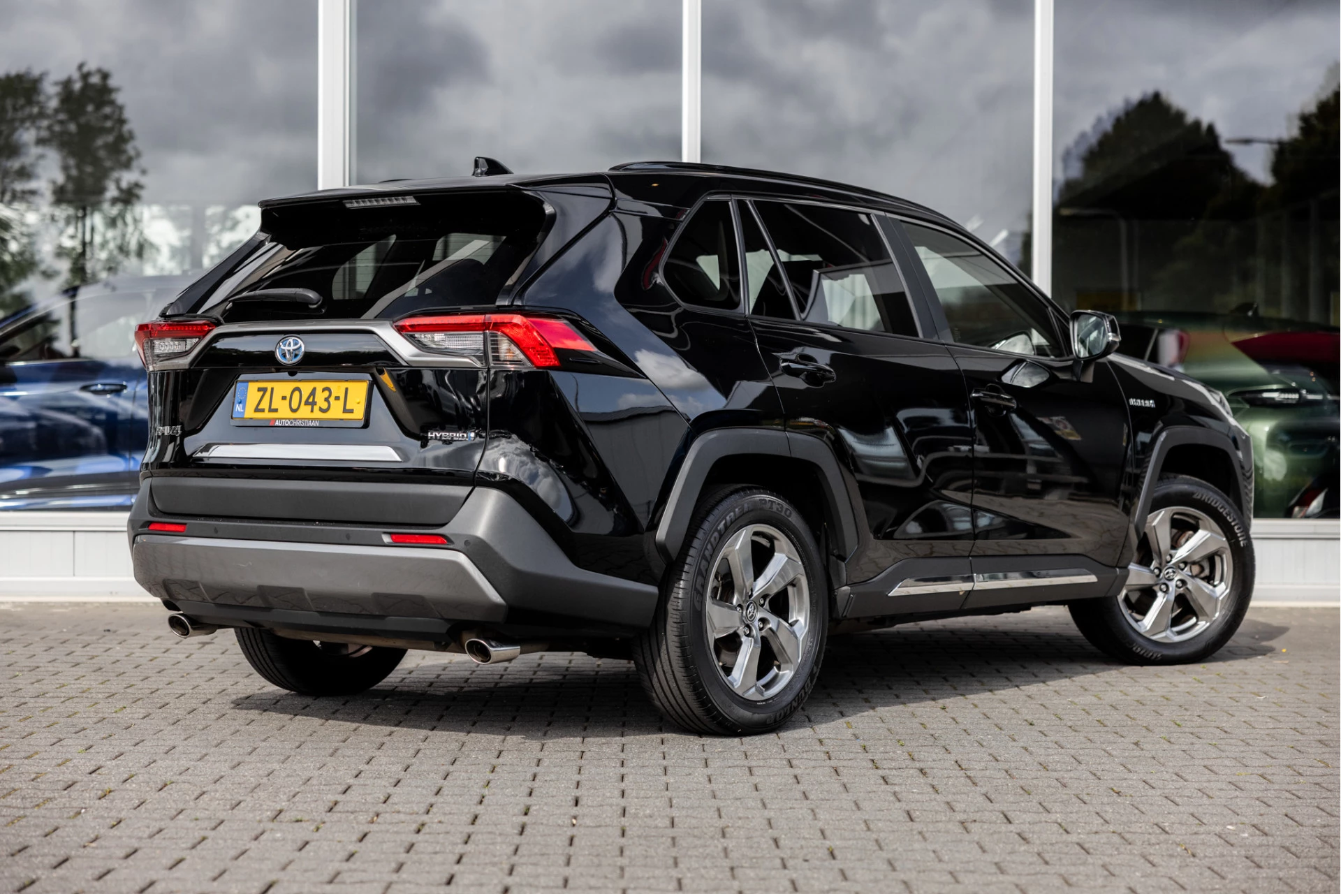 Hoofdafbeelding Toyota RAV4