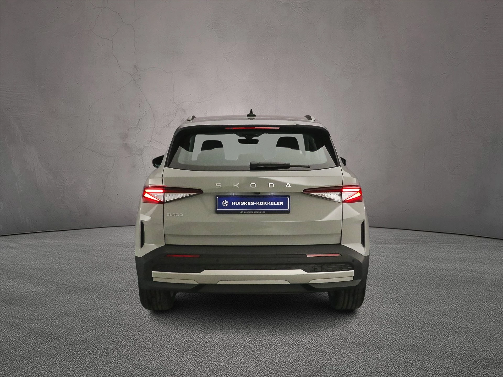 Hoofdafbeelding Škoda Elroq