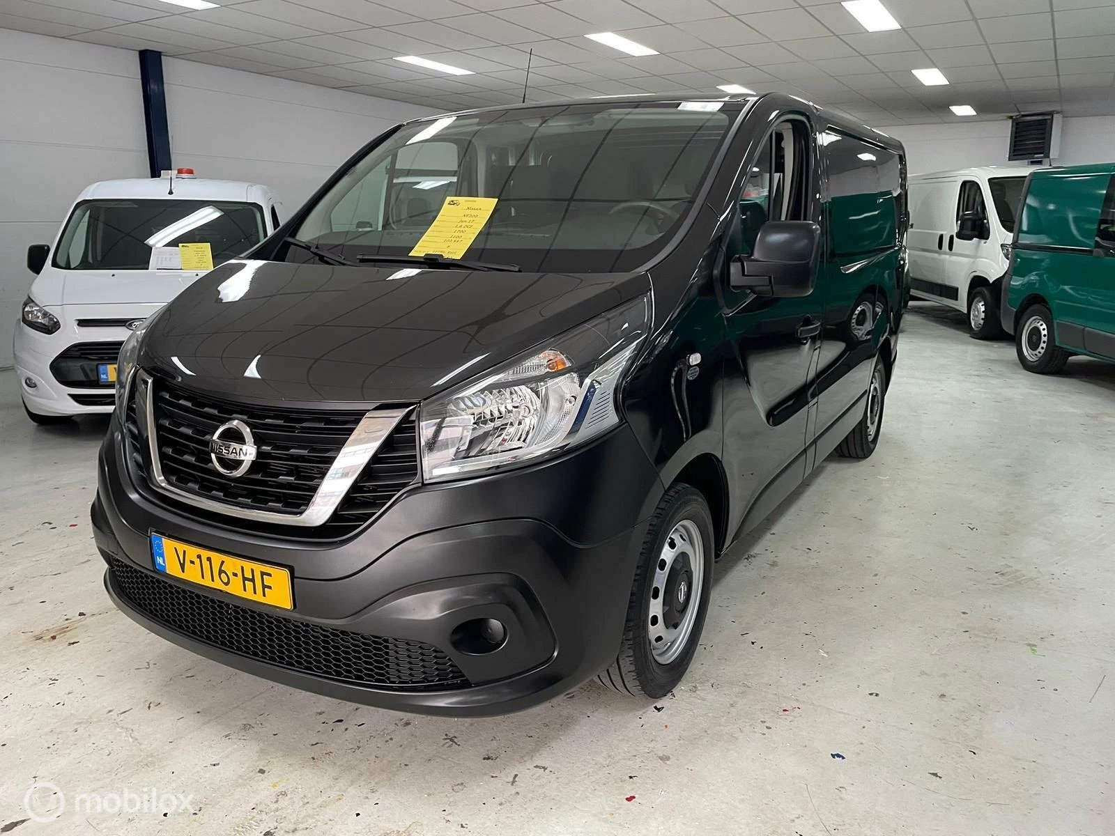 Hoofdafbeelding Nissan NV300