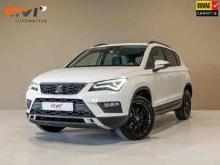 Seat Ateca 1.4 EcoTSI Xcellence / 150pk / Panorama dak / Trekhaak / Keyless / Stoelverwarming /