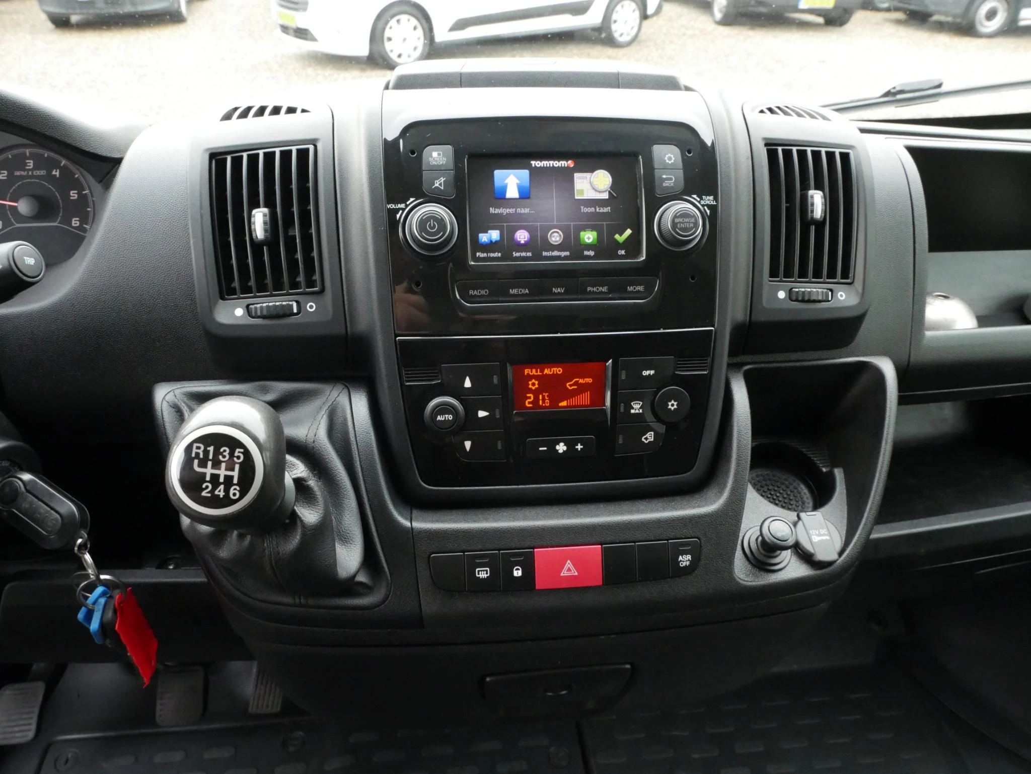 Hoofdafbeelding Opel Movano