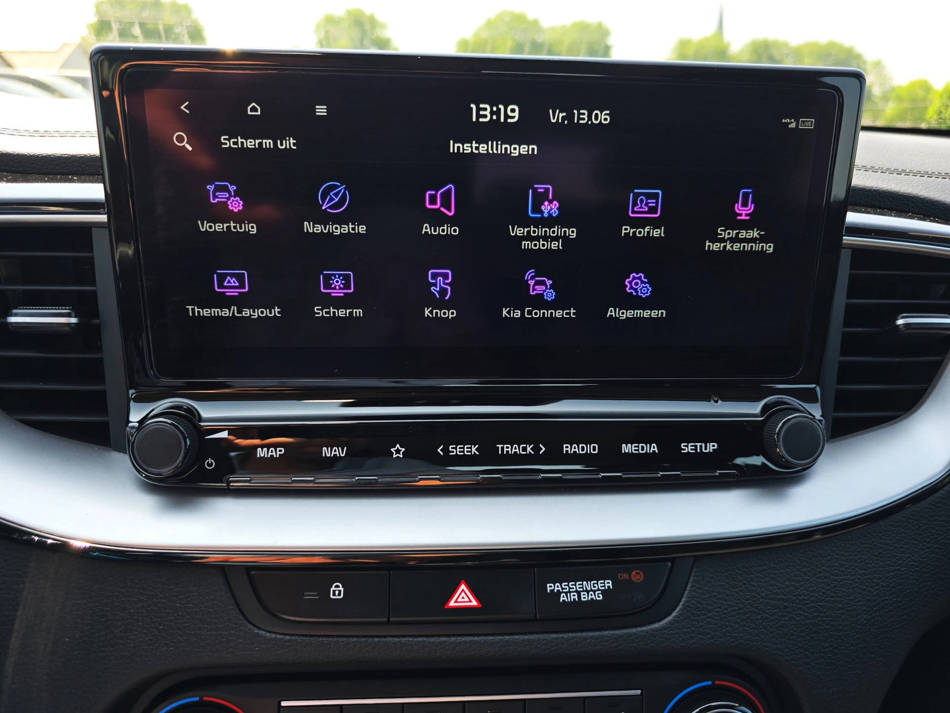 Hoofdafbeelding Kia Ceed