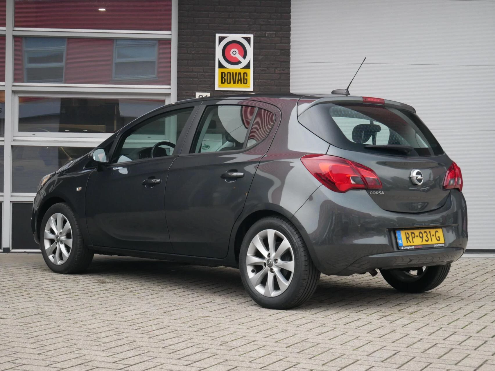 Hoofdafbeelding Opel Corsa