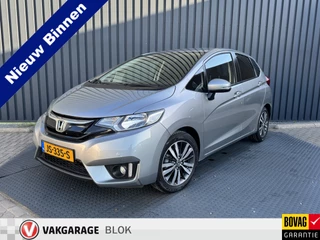 Honda Jazz 1.3 i-VTEC Elegance | Camera | Navi | PDC V&A | Prijs Rijklaar!!