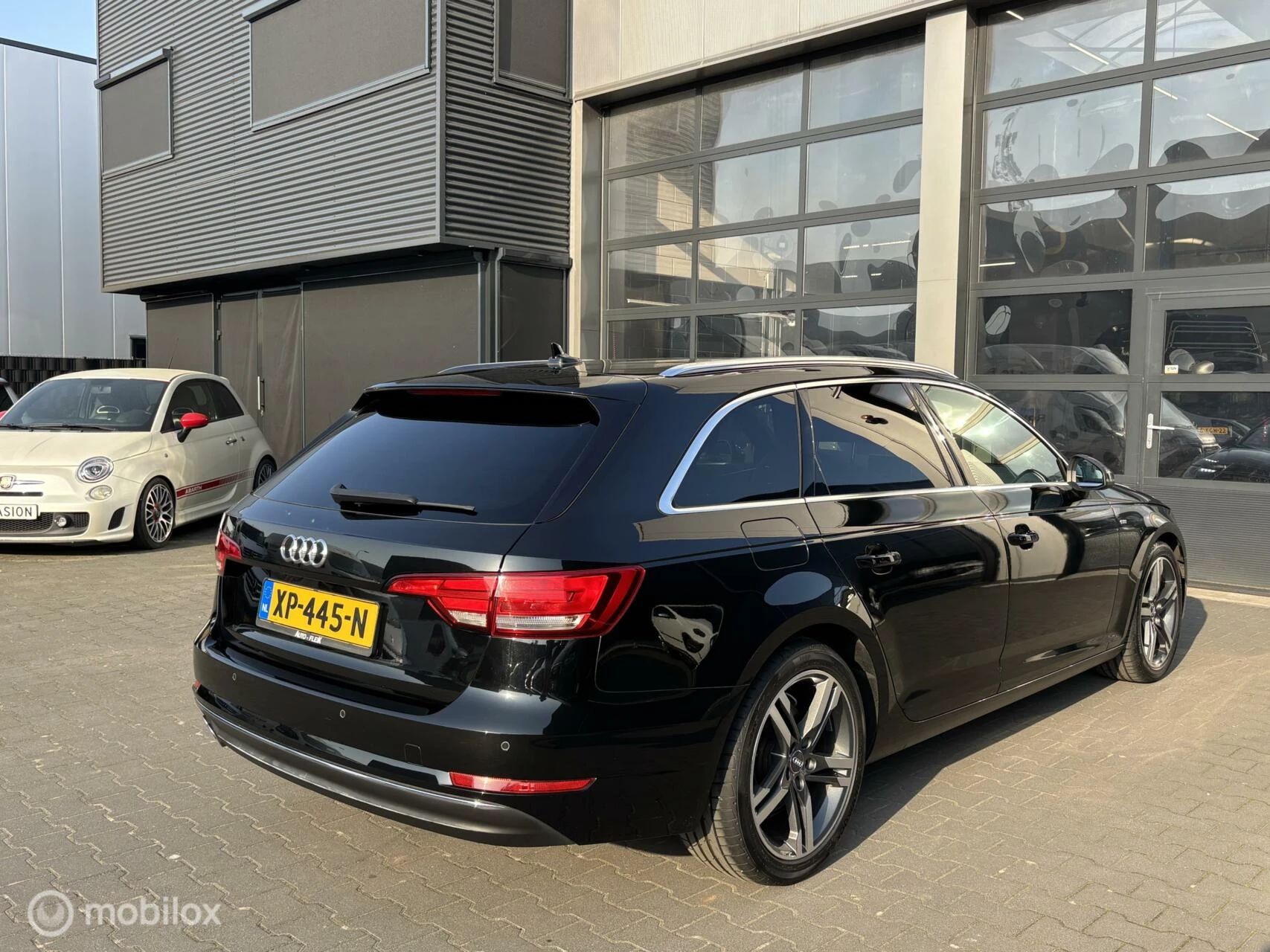 Hoofdafbeelding Audi A4