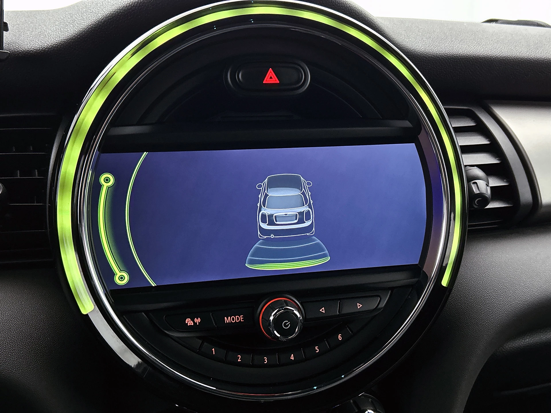 Hoofdafbeelding MINI Cooper S