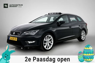 Seat Leon ST 1.8 TSI FR | 180PK | PANO | STOELVERW | PARKSENS | CLIMATE | GOED ONDERH| ETC