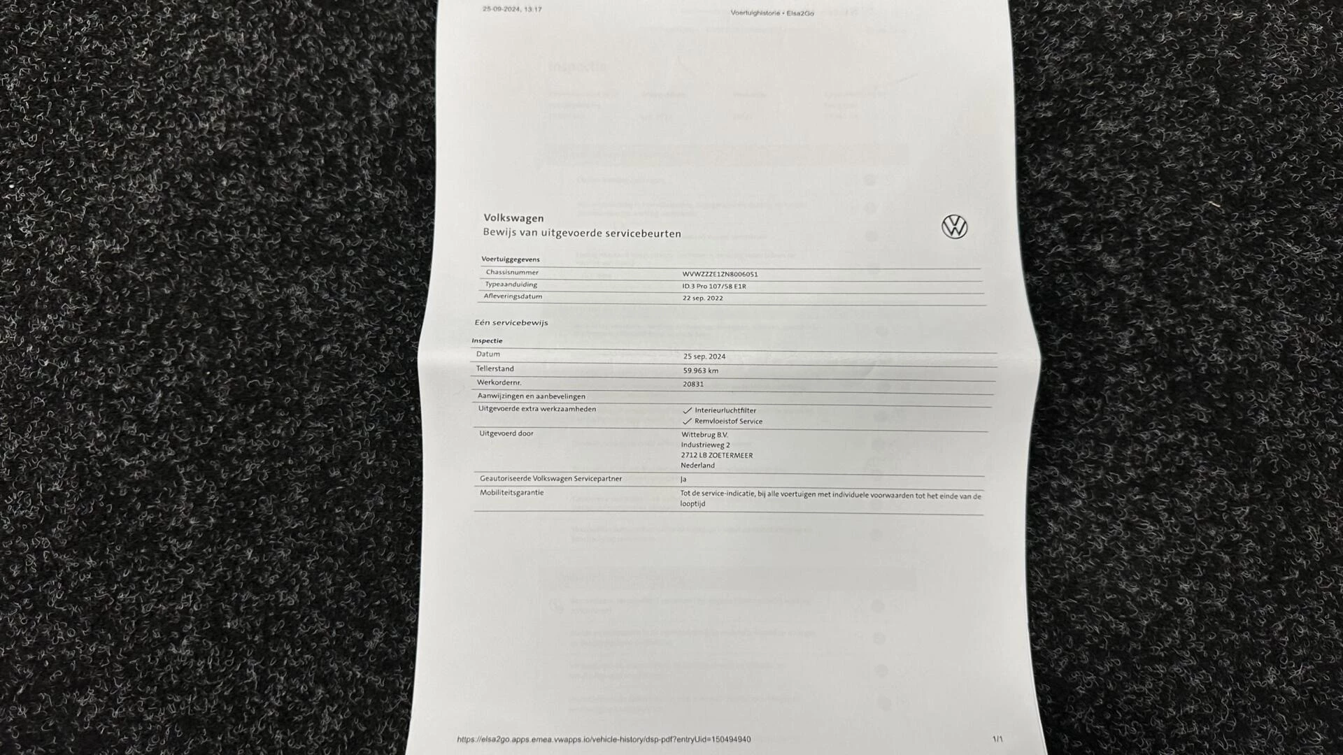 Hoofdafbeelding Volkswagen ID.3