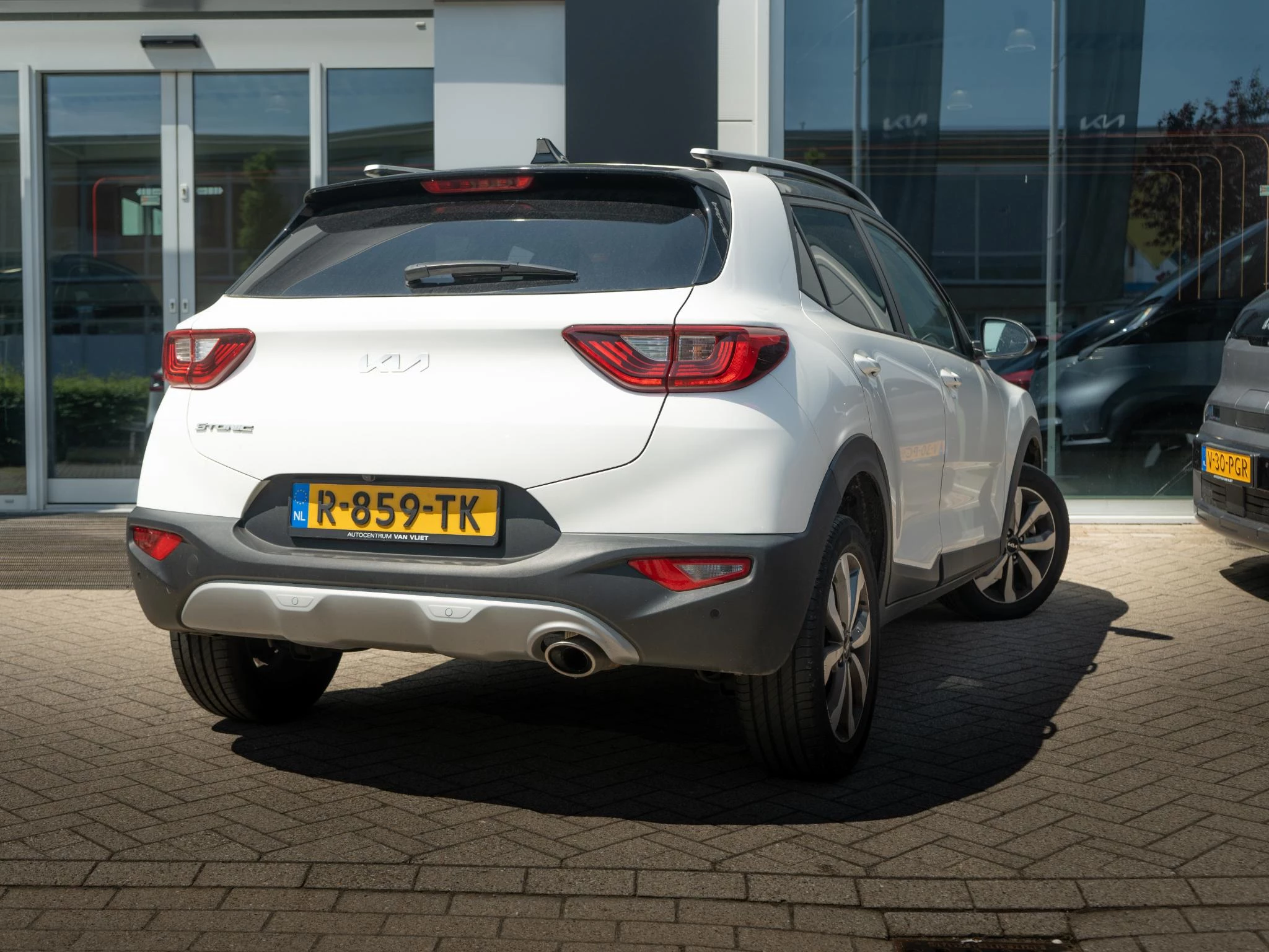 Hoofdafbeelding Kia Stonic