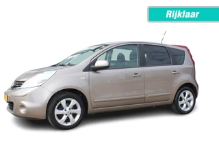 Nissan Note 1.4 ACENTA+ Plus Climate + Cruise Control Navigatie Bluetooth ZGOH