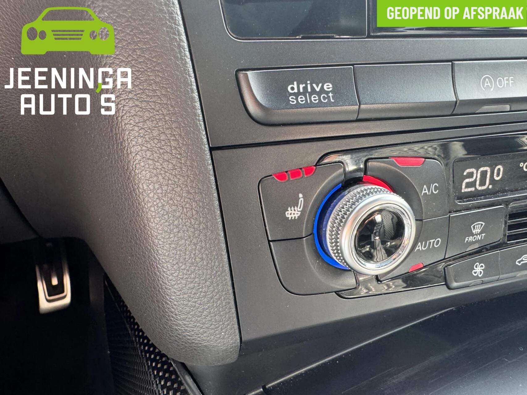 Hoofdafbeelding Audi SQ5