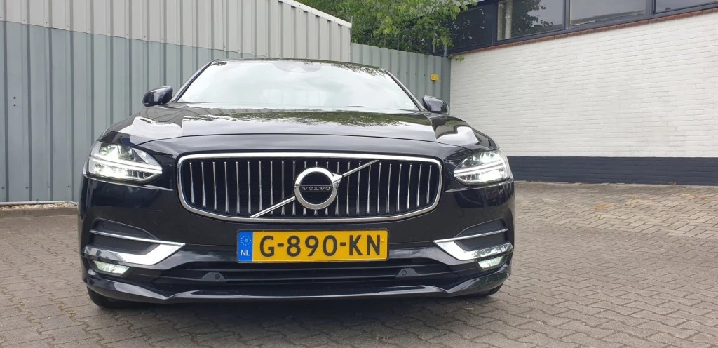 Hoofdafbeelding Volvo S90