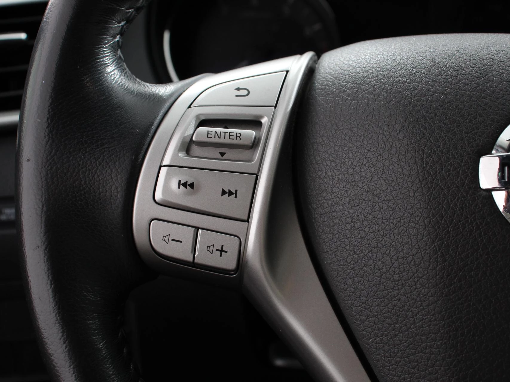 Hoofdafbeelding Nissan X-Trail