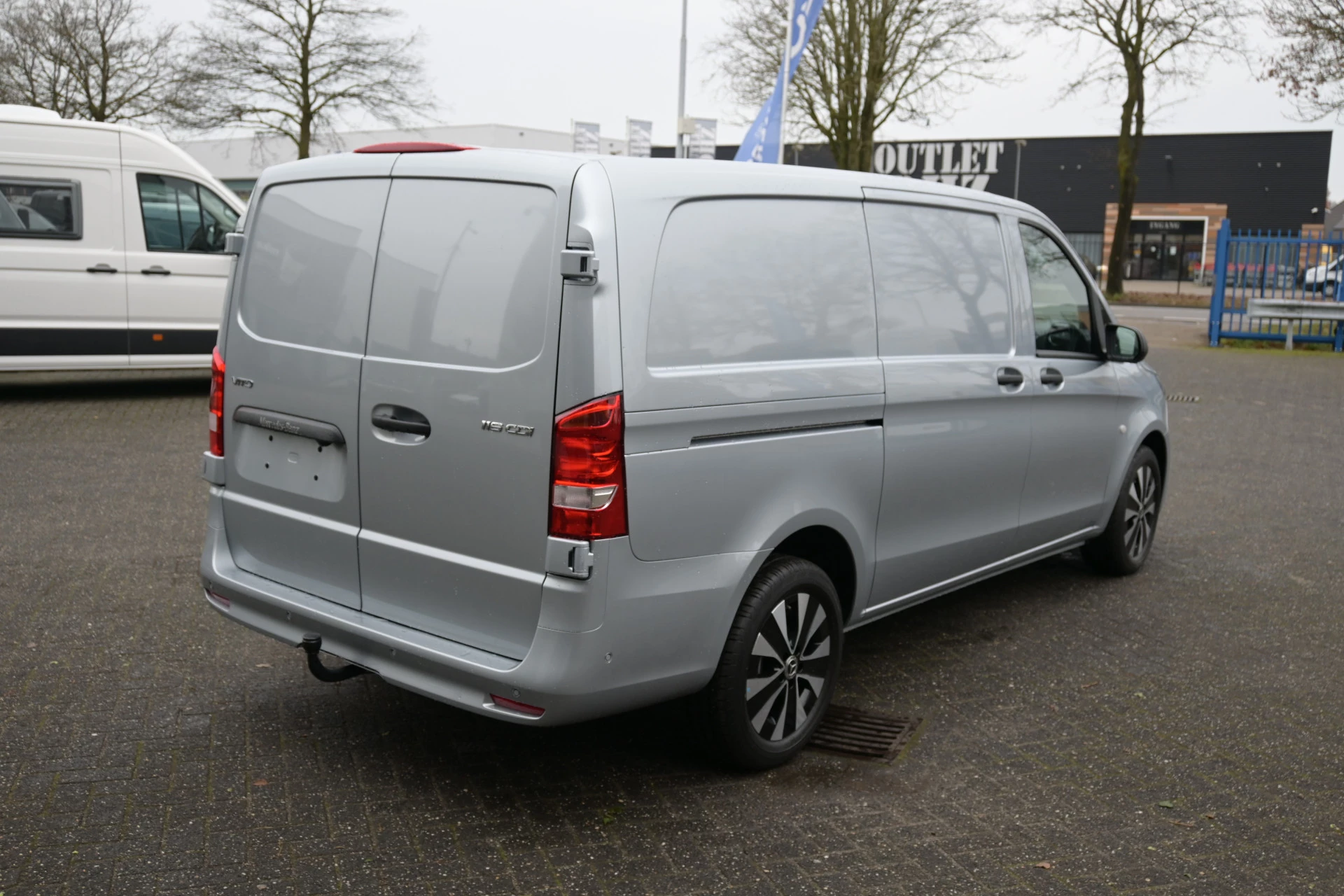 Hoofdafbeelding Mercedes-Benz Vito