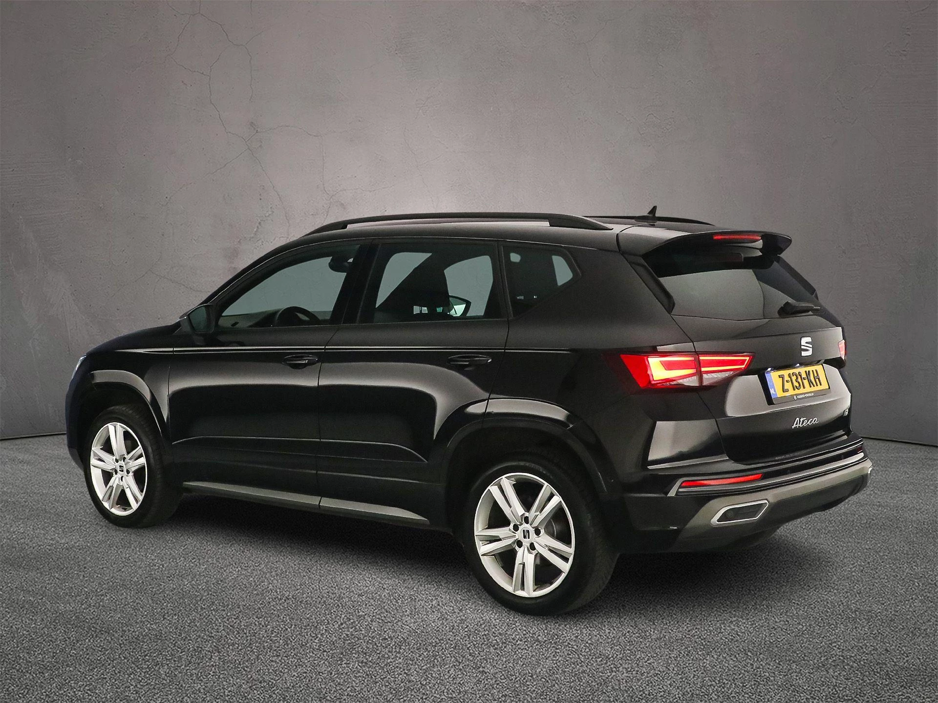 Hoofdafbeelding SEAT Ateca