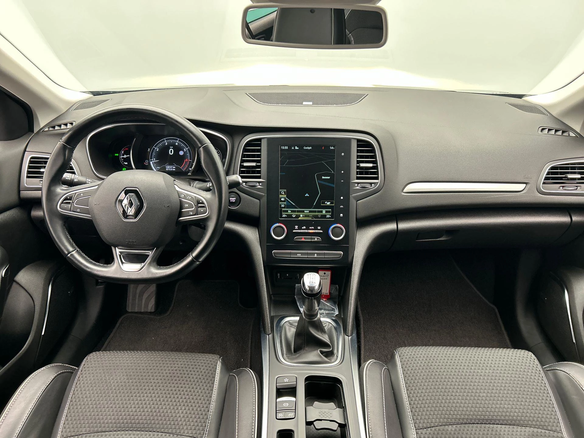 Hoofdafbeelding Renault Mégane