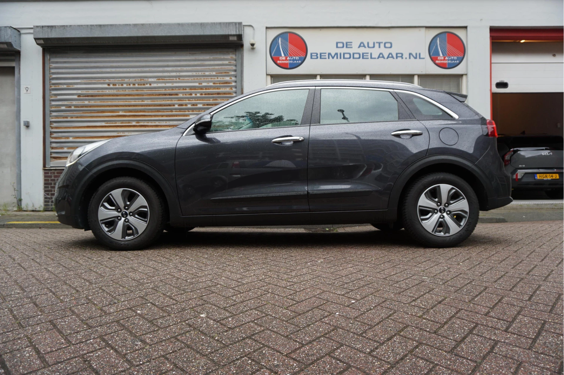 Hoofdafbeelding Kia Niro
