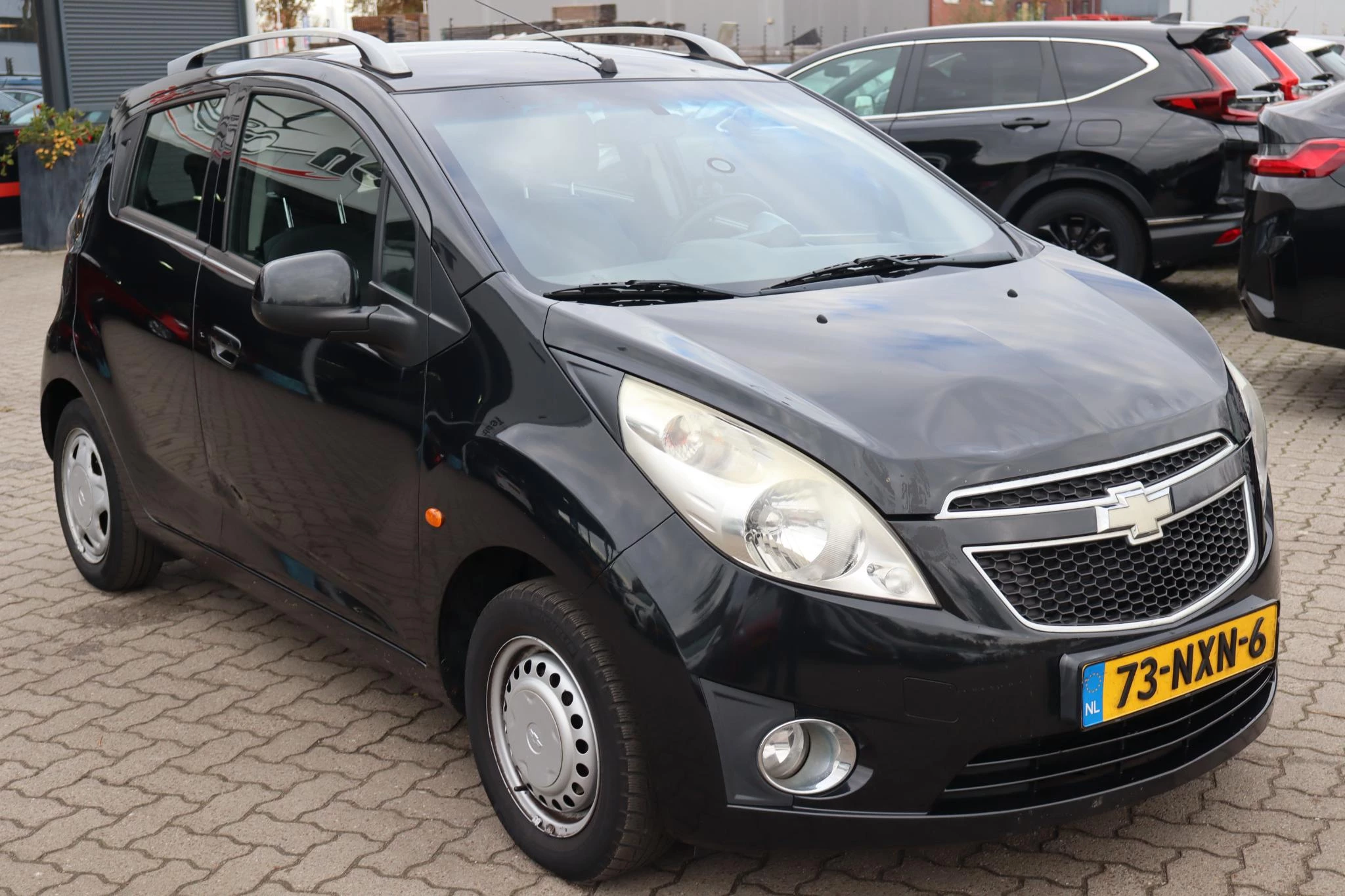 Hoofdafbeelding Chevrolet Spark