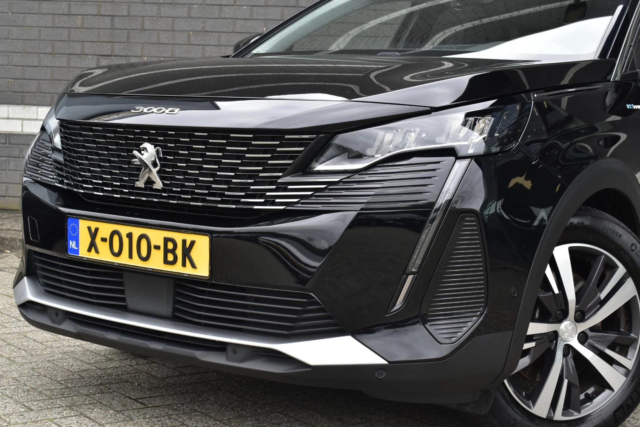 Hoofdafbeelding Peugeot 3008