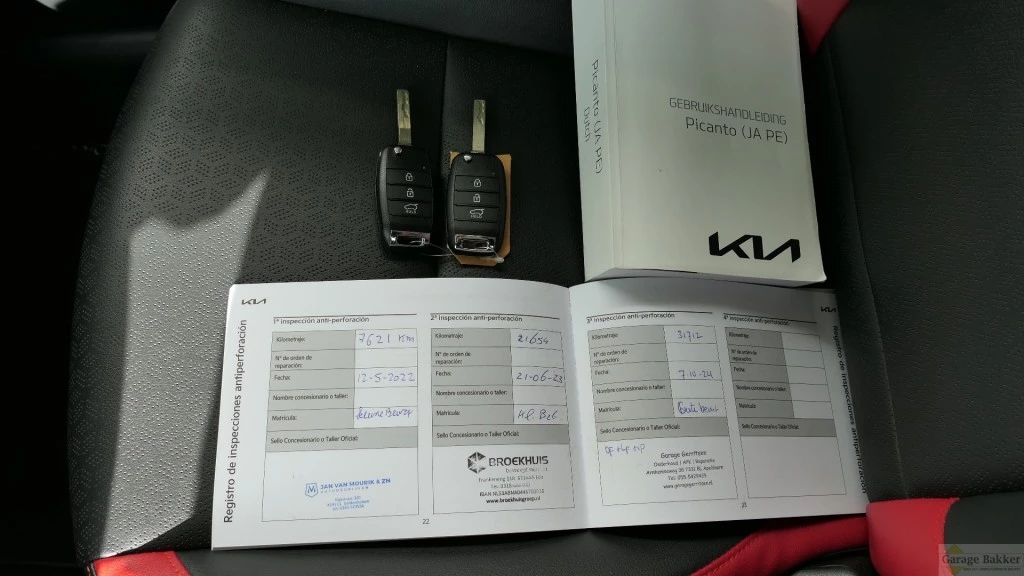 Hoofdafbeelding Kia Picanto