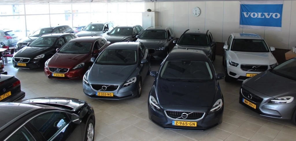 Hoofdafbeelding Volvo V40