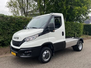 Iveco Daily 40C18 3.0 BE Trekker