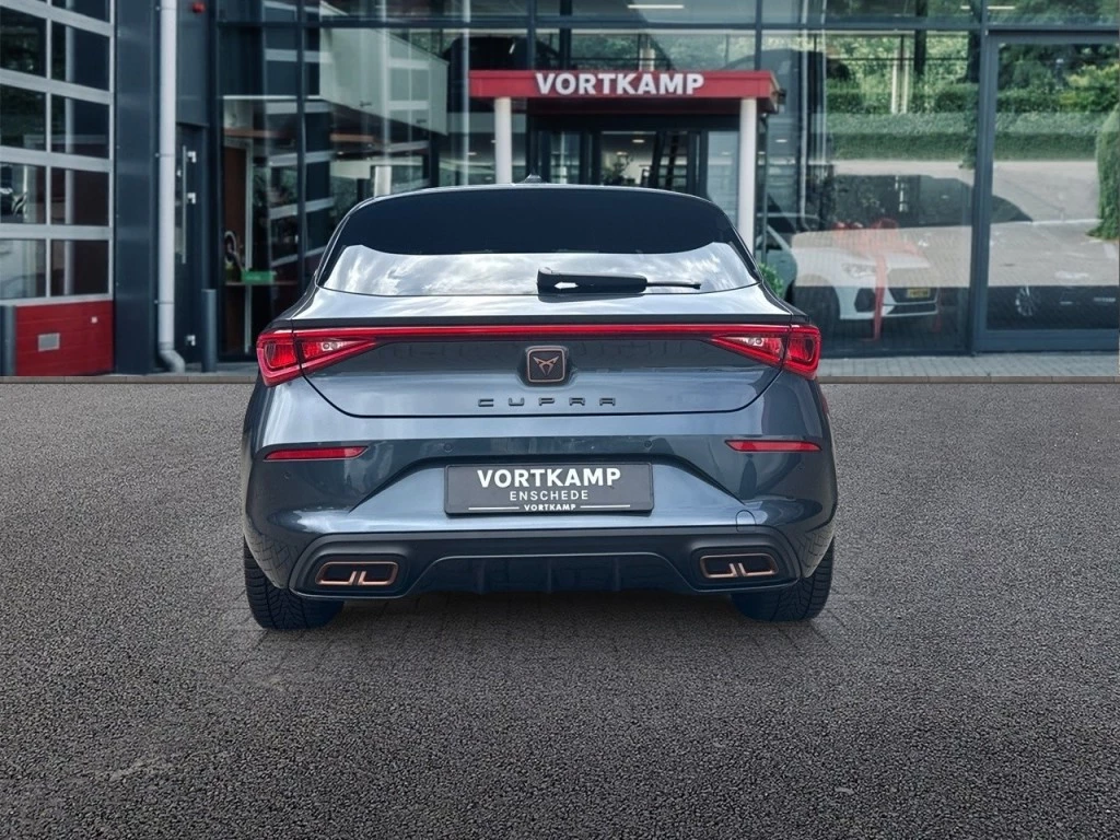 Hoofdafbeelding CUPRA Leon