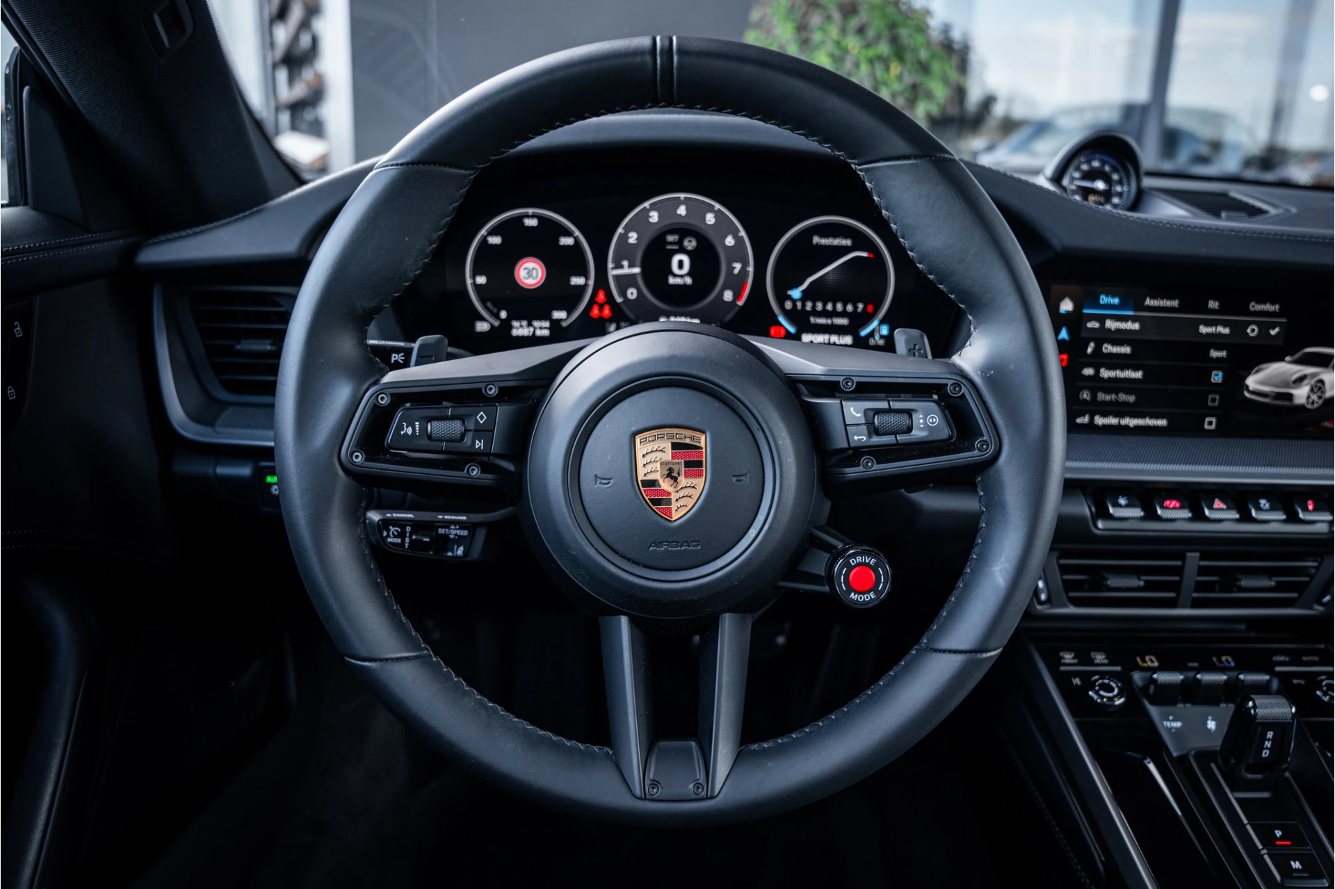 Hoofdafbeelding Porsche 911