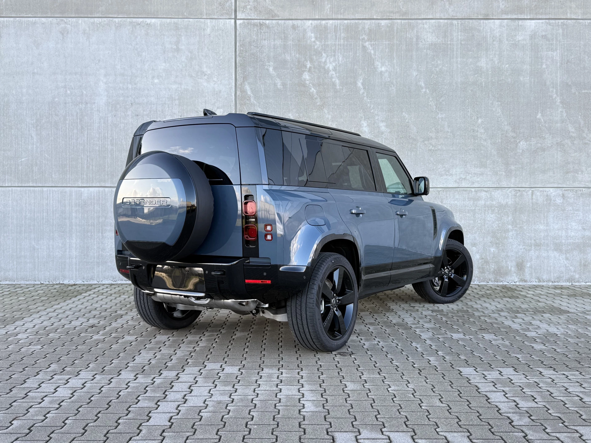 Hoofdafbeelding Land Rover Defender