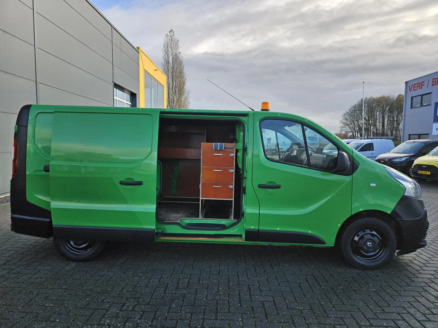 Hoofdafbeelding Renault Trafic