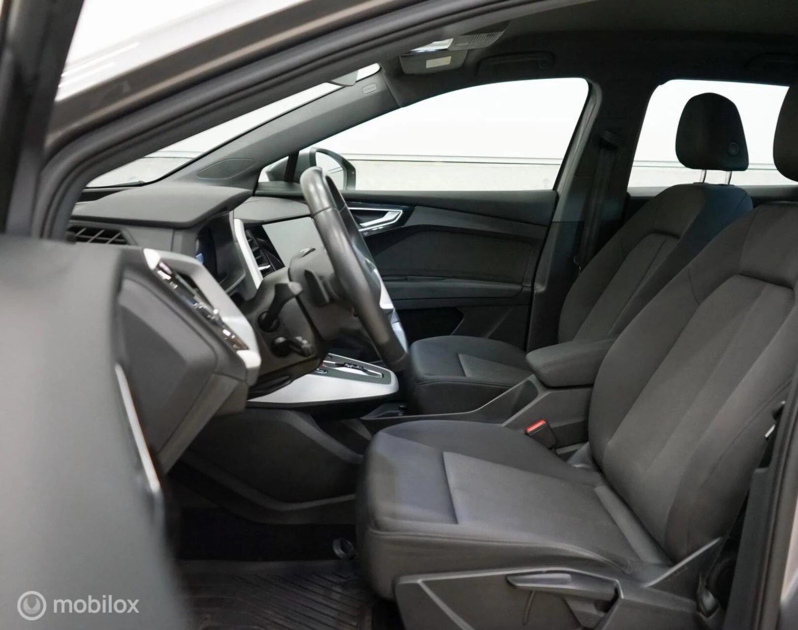 Hoofdafbeelding Audi Q4 e-tron