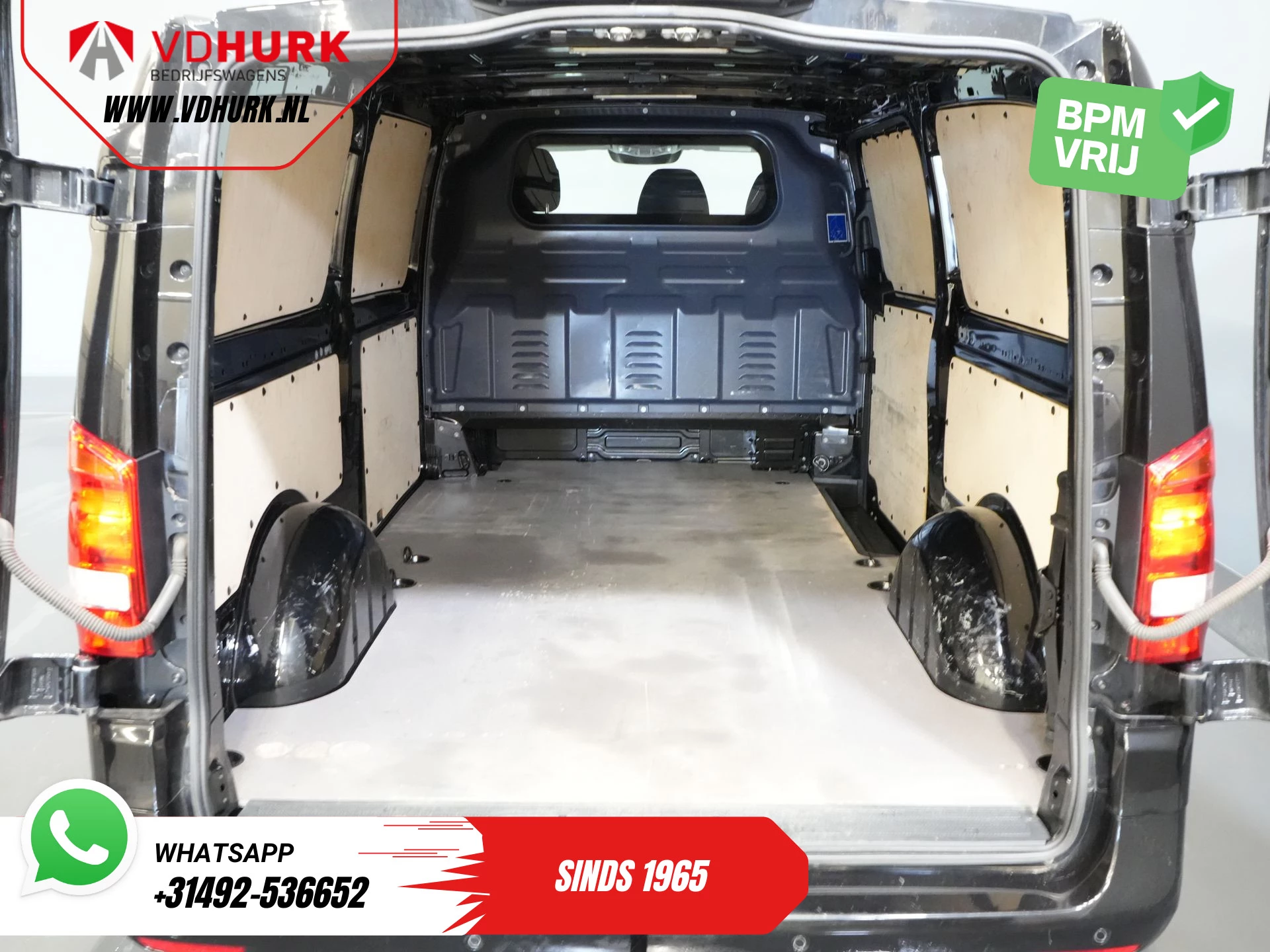 Hoofdafbeelding Mercedes-Benz Vito
